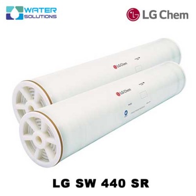 ممبران 8 اینچ دریایی ال جی کم LG Chem مدل LG SW 440 SR