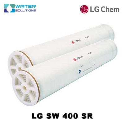 ممبران 8 اینچ دریایی ال جی کم LG Chem مدل LG SW 400 SR