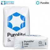 رزین کاتیونی سختیگیر آب آشامیدنی پرولایت Purolite C100E
