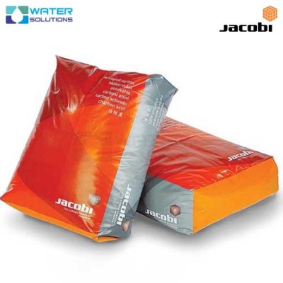 کربن گرانول جاکوبی Jacobi مدل Goldsorb 6000 (مش 30*12)