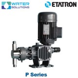 پمپ دوزینگ پیستونی اتاترون Etatron سری P