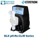 دوزینگ پمپ اتاترون ETATRON DLX pH-Rx-CL/M