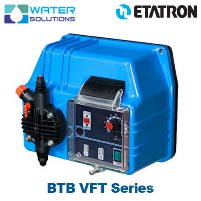 دوزینگ پمپ اتاترون ETATRON BT-BTB VFT