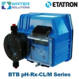 دوزینگ پمپ اتاترون ETATRON BT-BTB pH-Rx-CL/M