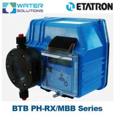 دوزینگ پمپ اتاترون ETATRON BT-BTB PH-RX/MBB