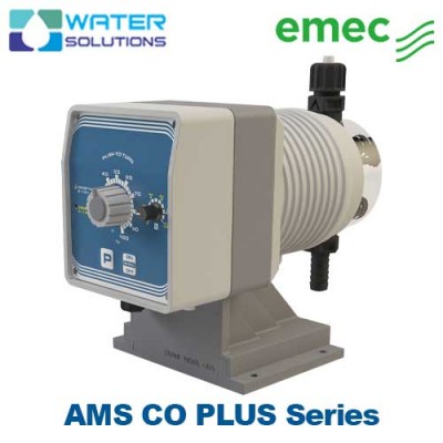 دوزینگ پمپ امک سری EMEC AMS CO PLUS