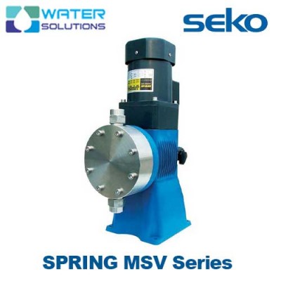 دوزینگ پمپ سکو سری SEKO SPRING MSV