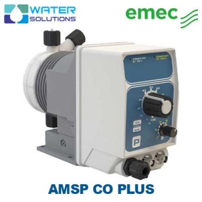 دوزینگ پمپ امک سری EMEC AMSP CO PLUS