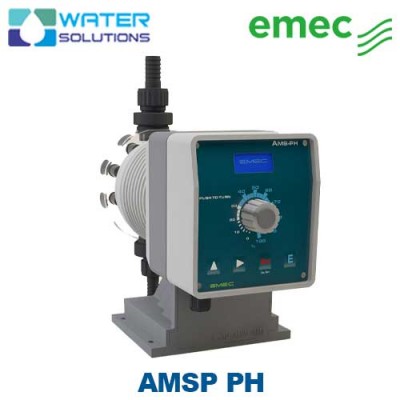 دوزینگ پمپ امک سری EMEC AMSP PH