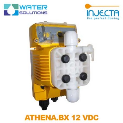 دوزینگ پمپ اینجکتا سری INJECTA ATHENA.BX 12 VDC