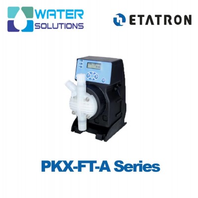 دوزینگ پمپ اتاترون ETATRON PKX -FT-A