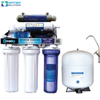 دستگاه تصفیه آب (Water purifier)
