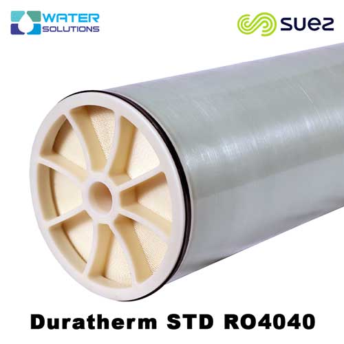 ممبران 4 اینچ سوئز Suez مدل Duratherm STD RO4040