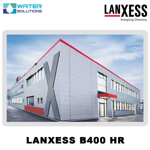 شرکت LANXESS