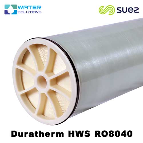 ممبران 8 اینچ سوئز Suez مدل Duratherm HWS RO8040