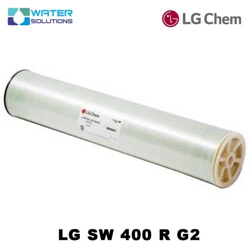 ممبران 8 اینچ دریایی ال جی کم LG Chem مدل LG SW 400 R G2