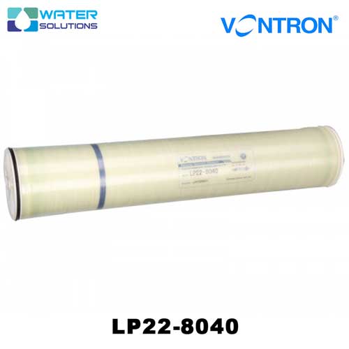 ممبران 8 اینچ ونترون Vontron مدل LP22-8040