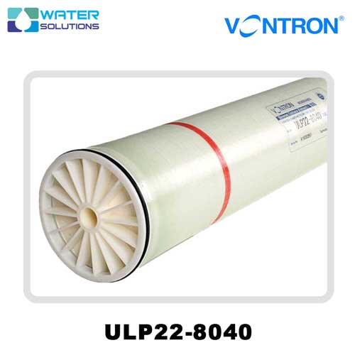 ممبران 8 اینچ ونترون Vontron مدل ULP22-8040