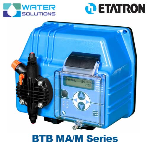 دوزینگ پمپ اتاترون ETATRON BT-BTB MA/M