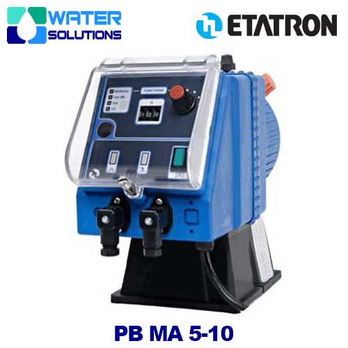 دوزینگ پمپ اتاترون مدل ETATRON PB MA 5-10