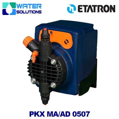 دوزینگ پمپ اتاترون مدل Etatron PKX MA/AD 0507