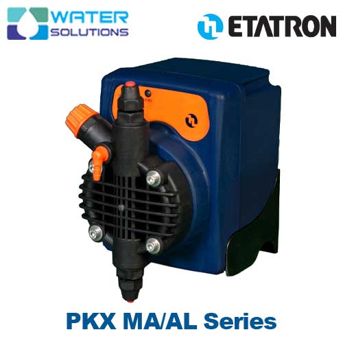 دوزینگ پمپ اتاترون ETATRON PKX MA/AL