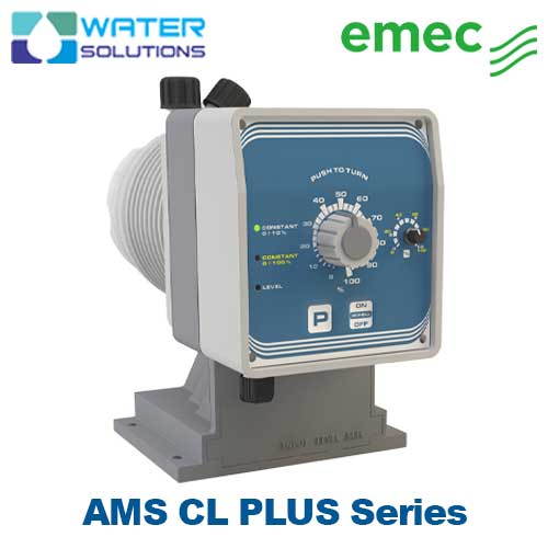 دوزینگ پمپ امک سری EMEC AMS CL PLUS