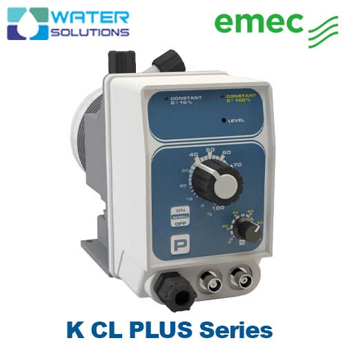 دوزینگ پمپ امک سری EMEC K CL PLUS