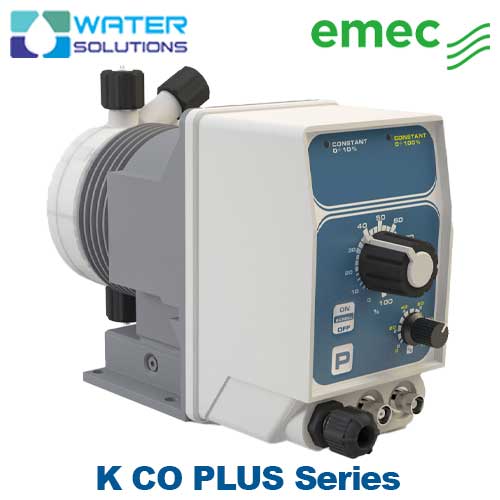 دوزینگ پمپ امک سری EMEC K CO PLUS