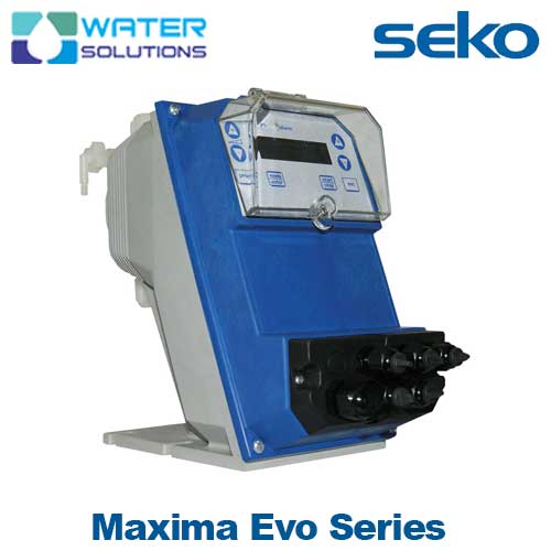 پمپ دوزینگ سکو سری Maxima Evo