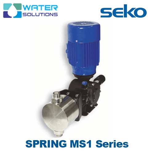 دوزینگ پمپ سکو سری SEKO SPRING MS1