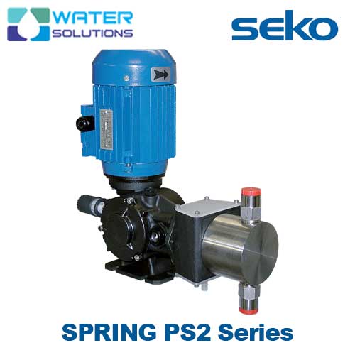 دوزینگ پمپ سکو سری SEKO SPRING PS2