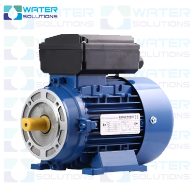 الکتروموتور تک فاز