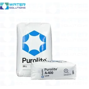 رزین آنیونی A400 پرولایت