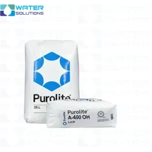 رزین آنیونی قوی پرولایت A400 OH