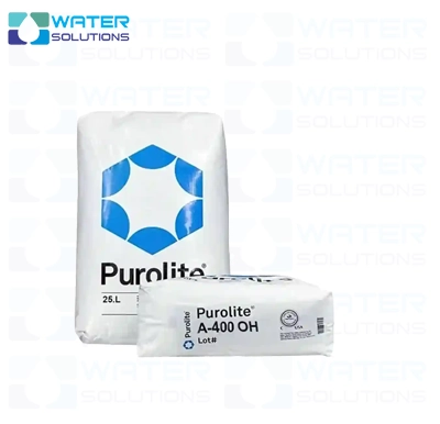 رزین آنیونی قوی پرولایت A400 OH