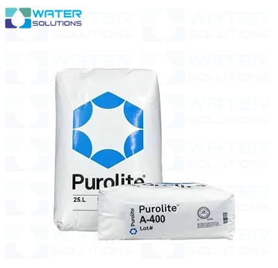 رزین آنیونی A400 پرولایت