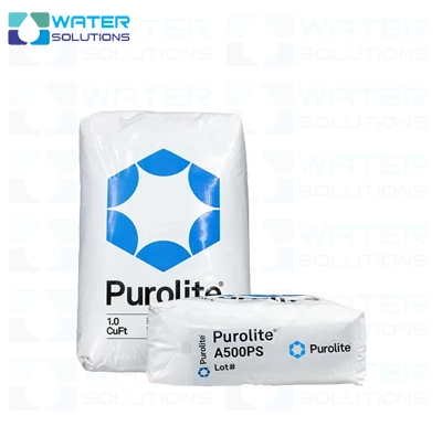 رزین آنیونی A500PS پرولایت