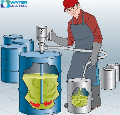 پمپ بشکه کش