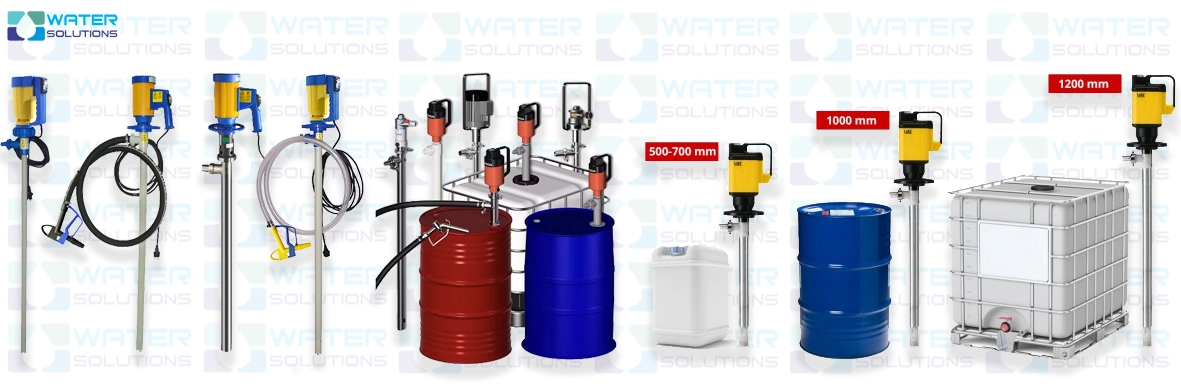 نکات خرید پمپ بشکه کش