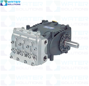 پمپپ پیستونی فورس یا قدرتی