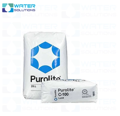 رزین کاتیونی پرولایت C100