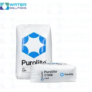 رزین کاتیونی C100E پرولایت