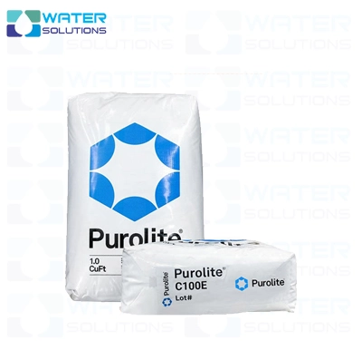 رزین کاتیونی C100E پرولایت