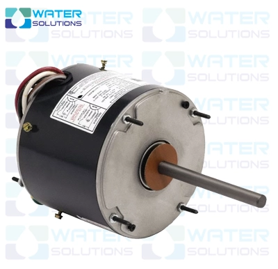 الکتروموتور خازن دائم کار