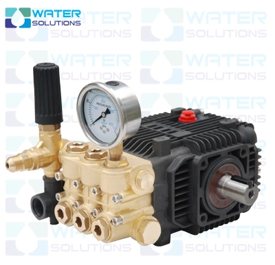 پمپ پیستونی چیست