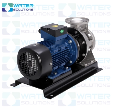 پمپ ضد اسید استیل