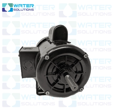 الکتروموتور استارت خازنی