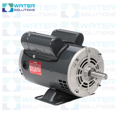 الکتروموتور دو خازنه