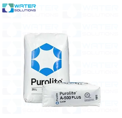 رزین آنیونی a500 plus پرولایت